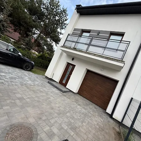 Villa Sygment Do Wynajecia W Kobylka *